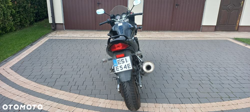 Suzuki Bandit - 2