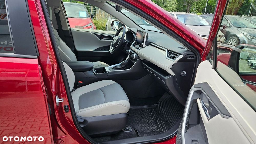 Toyota RAV4 2.5 Hybrid Executive 4x2 - 6