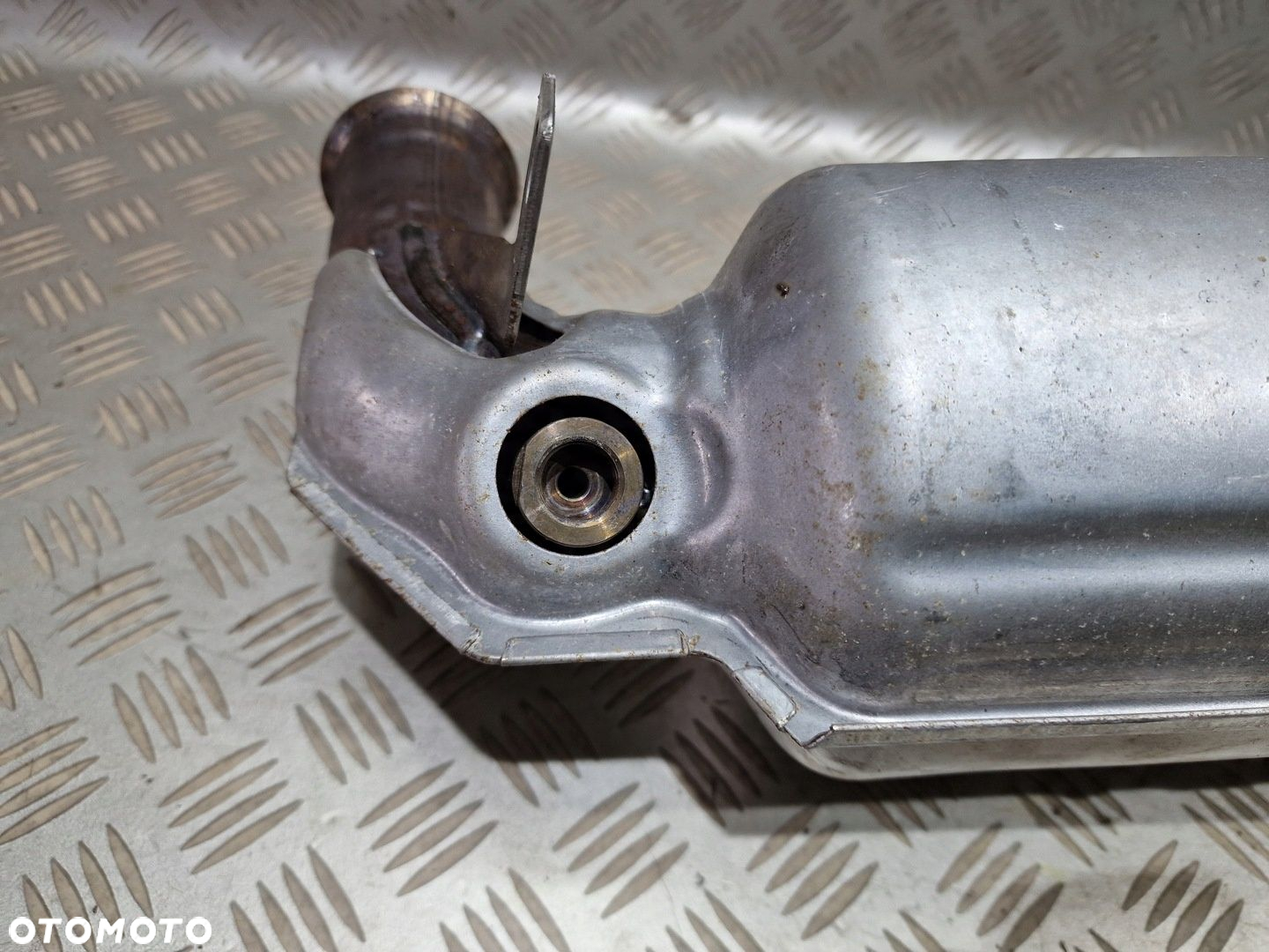 KATALIZATOR OPEL CORSA F 1.2 TURBO - 7