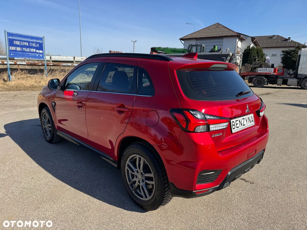 Mitsubishi ASX 2.0 2WD CVT Intro Edition+ - 29