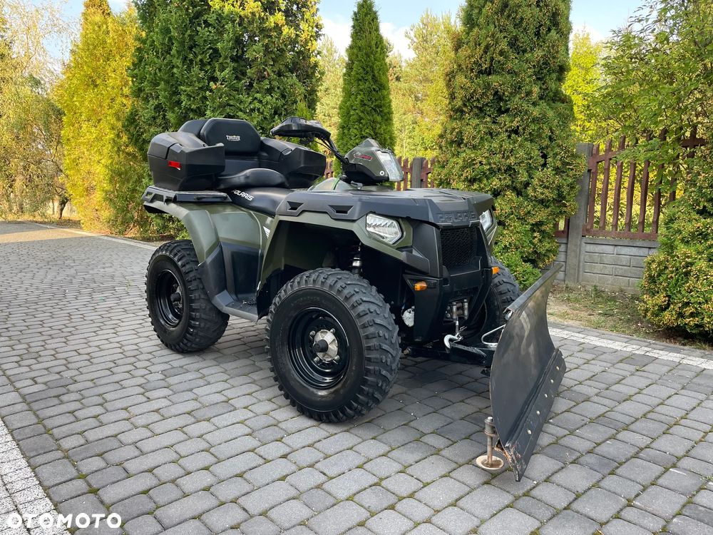 Polaris Sportsman - 1
