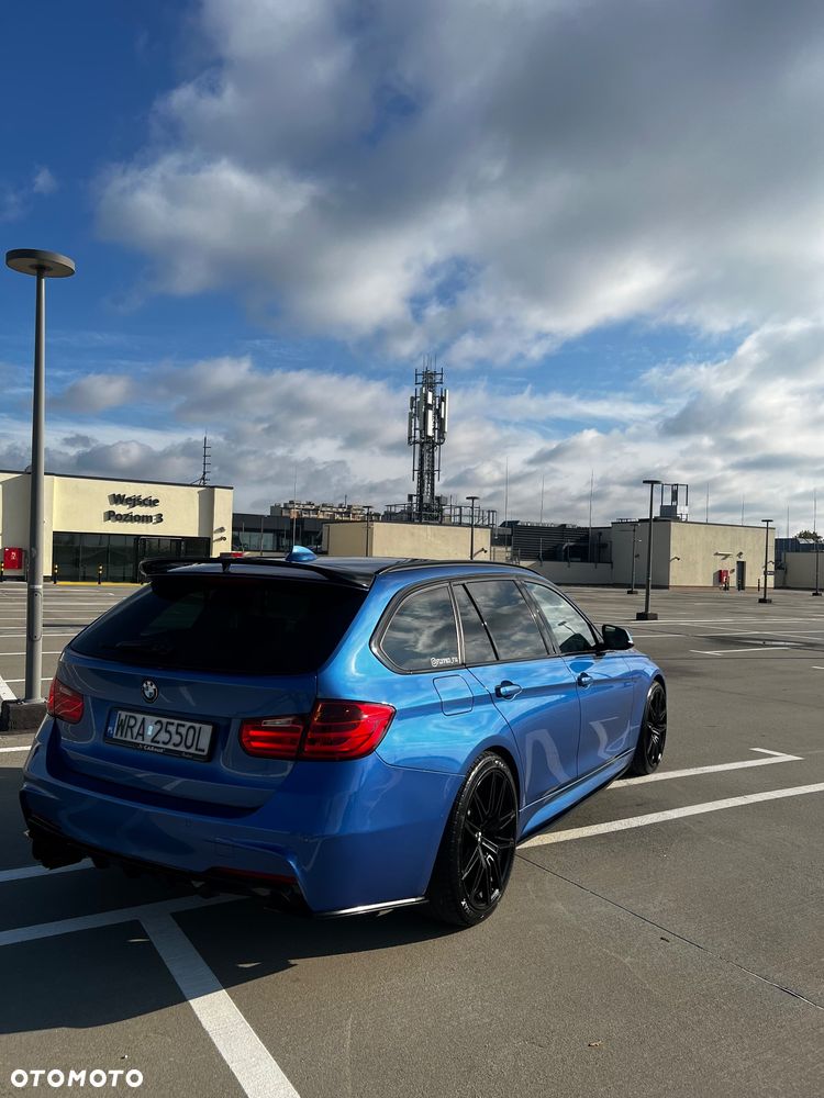 BMW Seria 3 2013 photo 4
