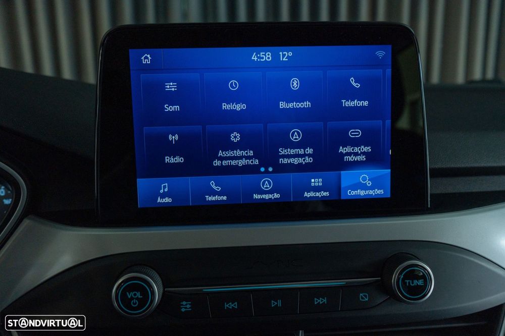 Ford Focus SW 1.5 TDCi EcoBlue Business - 12