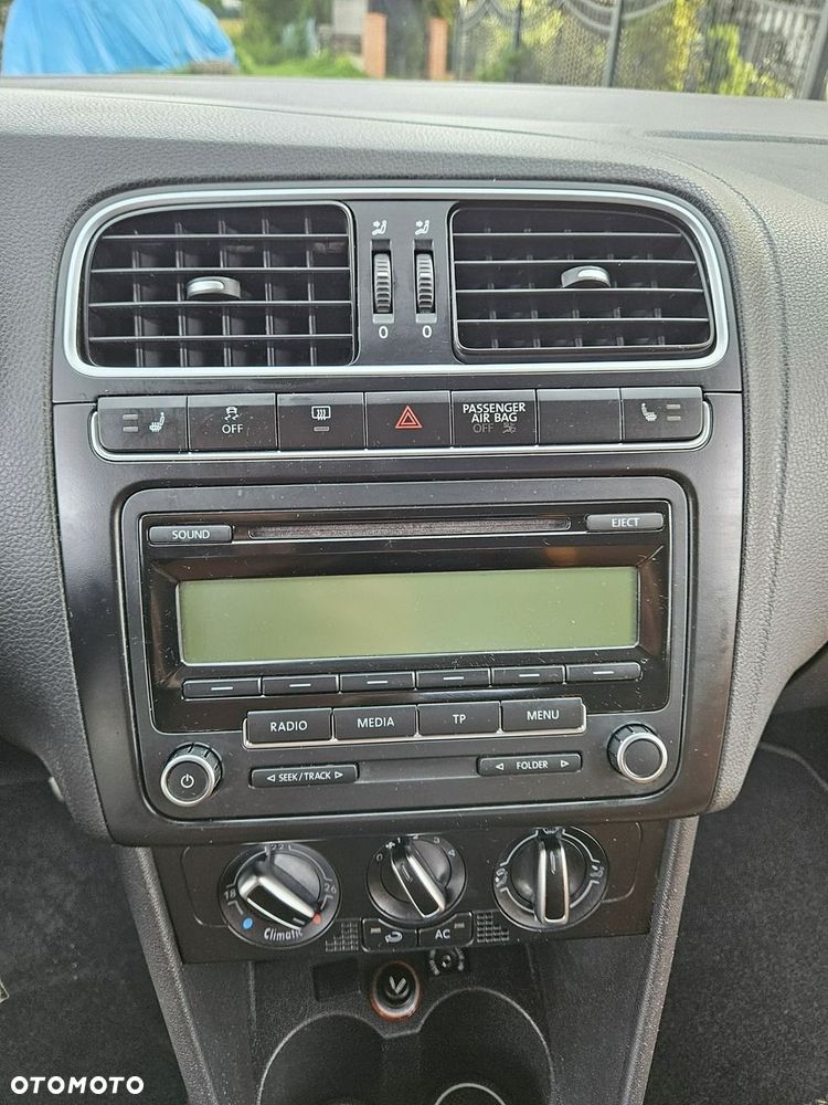 Volkswagen Polo Cross 1.4 16V - 16