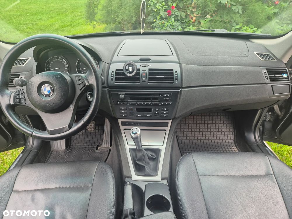 BMW X3 2.0d - 21