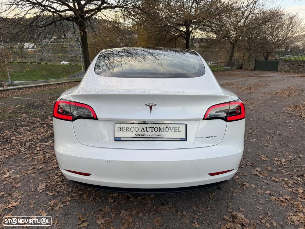 Tesla Model 3 Long-Range Dual Motor AWD - 6
