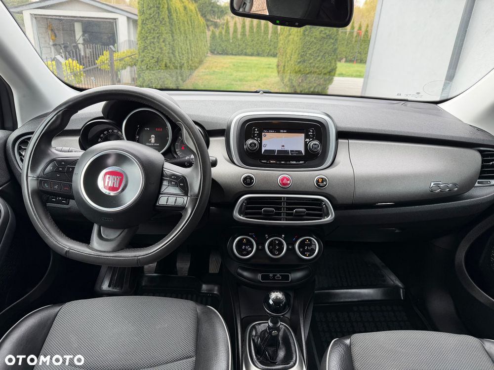 Fiat 500X 1.4 Multiair 4x2 S&S Business Line - 8