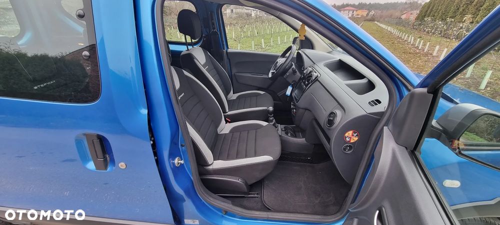 Dacia Dokker 1.3 TCe Stepway - 6