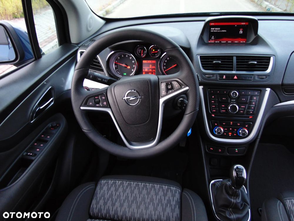 Opel Mokka 1.4 Turbo ecoFLEX Start/Stop 4x4 Edition - 7