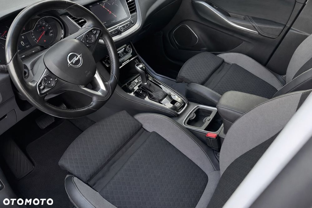 Opel Grandland X 1.5 D Start/Stop Automatik Ultimate - 15