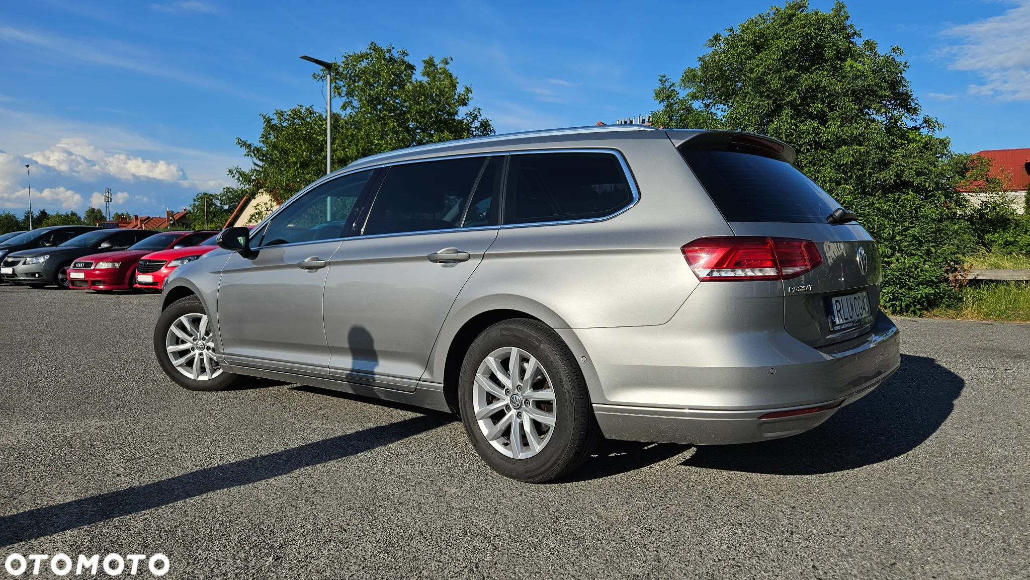 Volkswagen Passat Variant 1.6 TDI (BlueMotion Technology) DSG Comfortline - 5