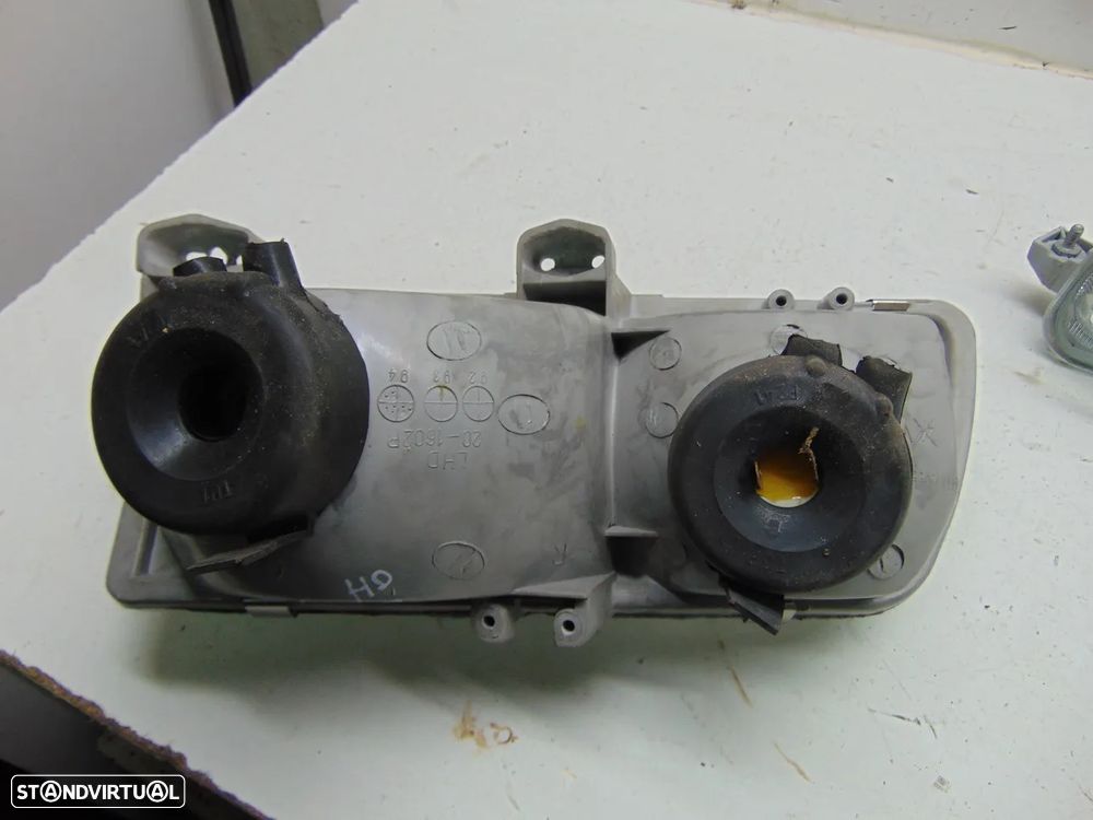 Honda Civic farois - 5