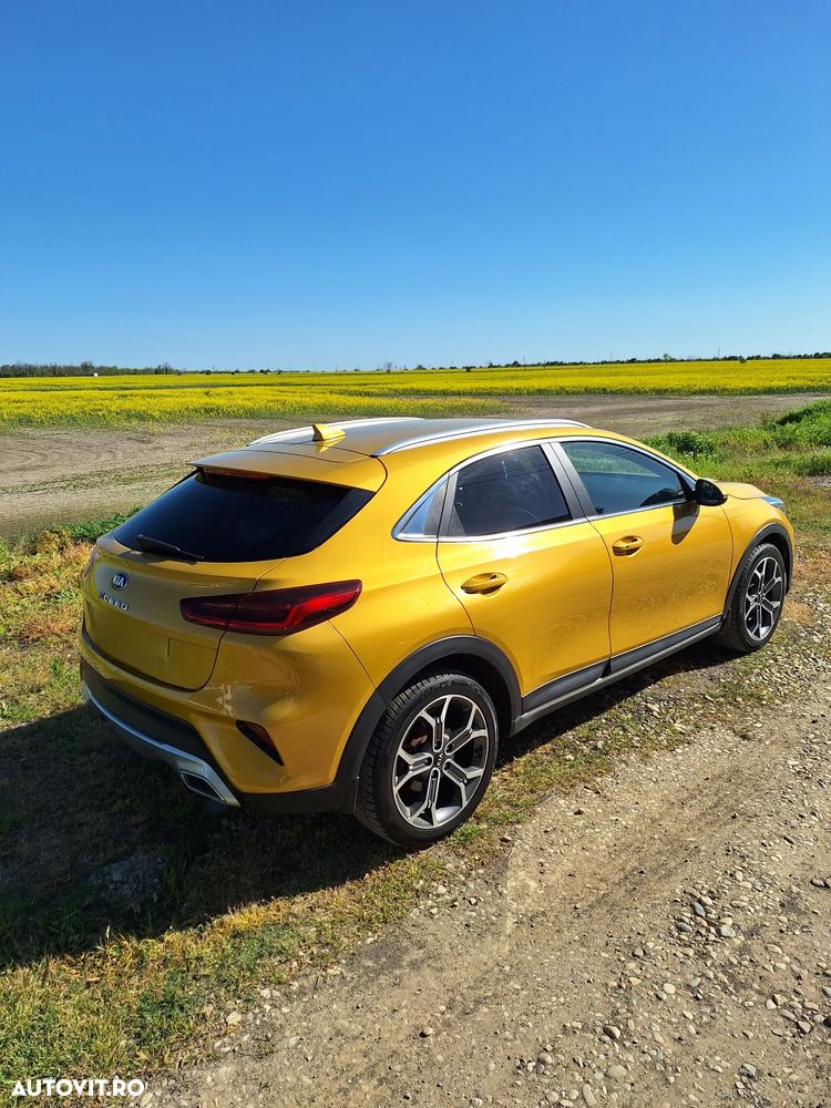 Kia XCeed 1.5 T-GDI MHEV 7DCT Style+ - 2