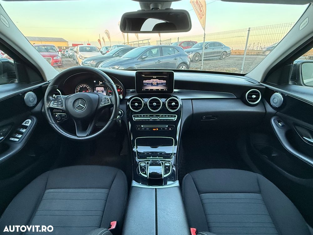 Mercedes-Benz C 200 (BlueTEC) d 7G-TRONIC - 8