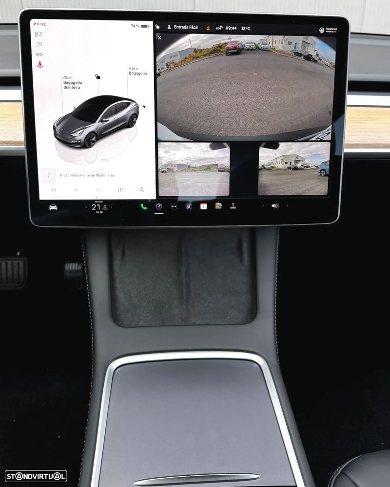 Tesla Model 3 Standard Range Plus RWD - 10