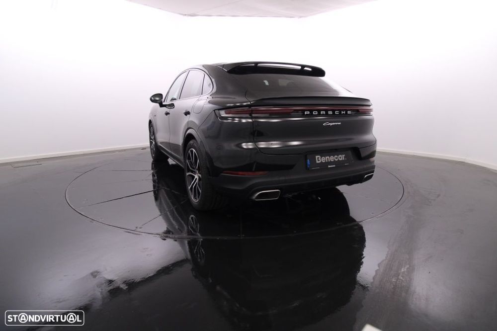 Porsche Cayenne E-Hybrid - 5