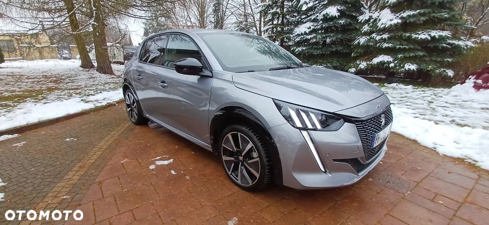 Peugeot 208 Elektromotor 136 GT - 21