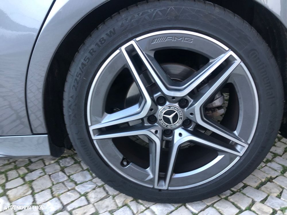 Mercedes-Benz A 200 AMG Line Aut. - 14