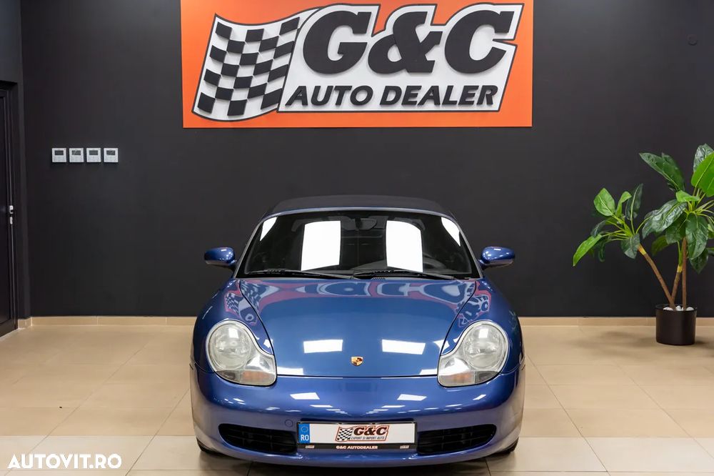 Porsche Boxster - 4
