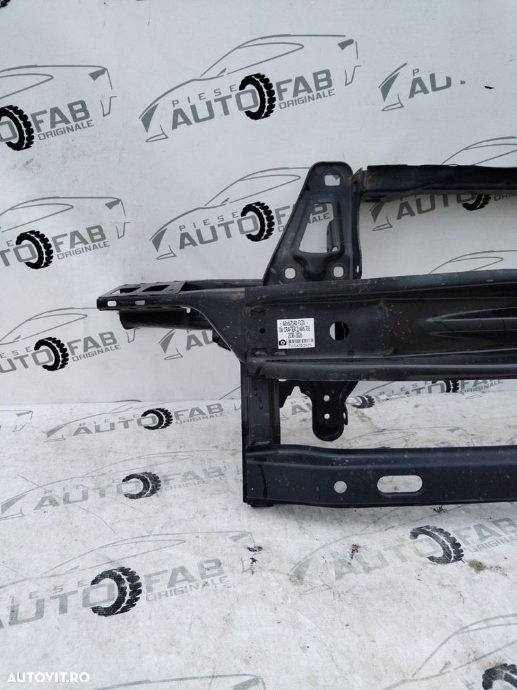 Armatura,intaritura bara fata Volkswagen Crafter 2,MAN TGE - 4