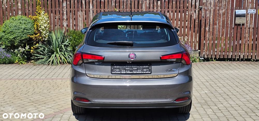 Fiat Tipo 1.4 T-Jet Lounge - 5