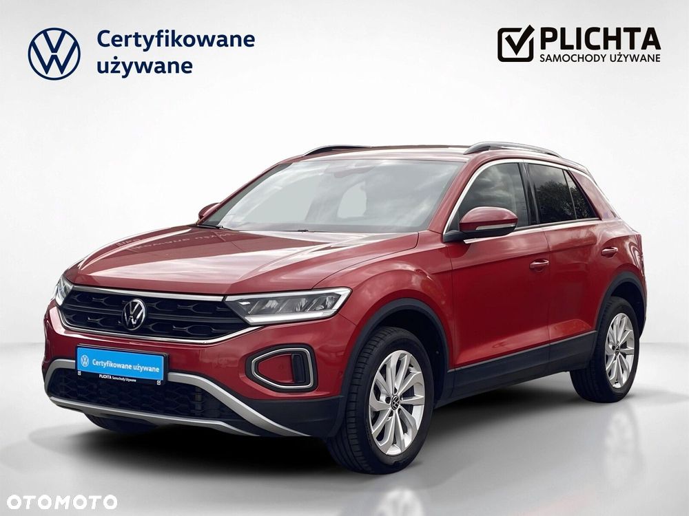 Volkswagen T-Roc - 1