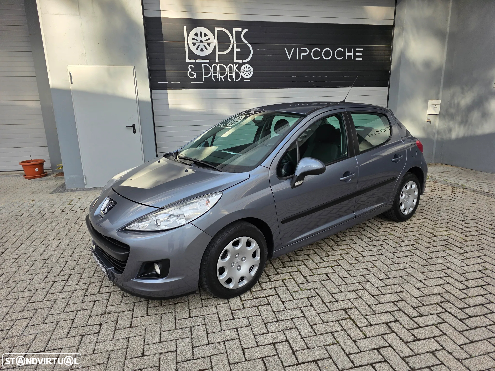 Peugeot 207 1.4 16V Active - 3