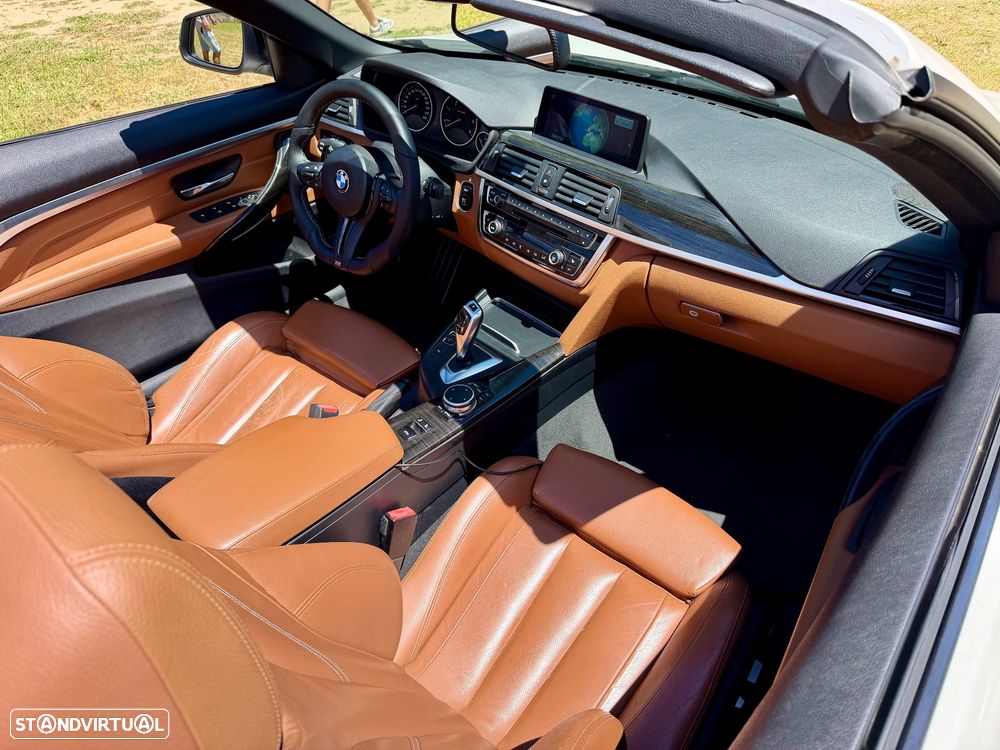 BMW 420 d Pack M Auto - 8
