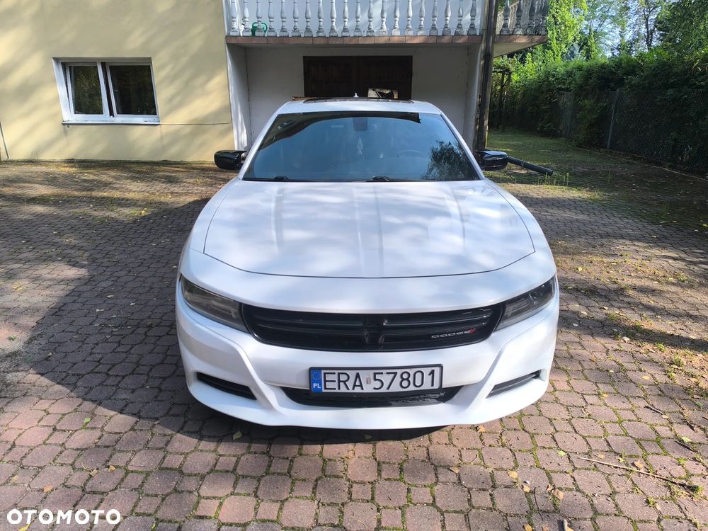 Dodge Charger ver-5-7-r-t - 20