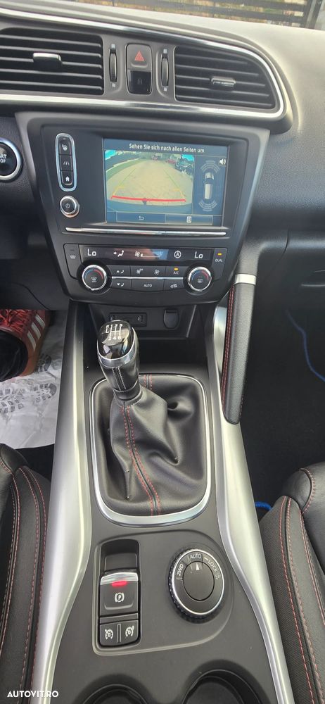 Renault Kadjar Energy dCi 130 4x4 Bose Edition - 31