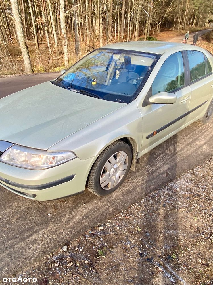 Renault Laguna 1.8 Expression - 6