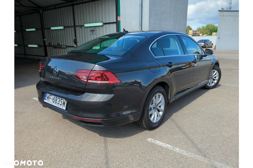 Volkswagen Passat 1.5 TSI EVO Business DSG - 3