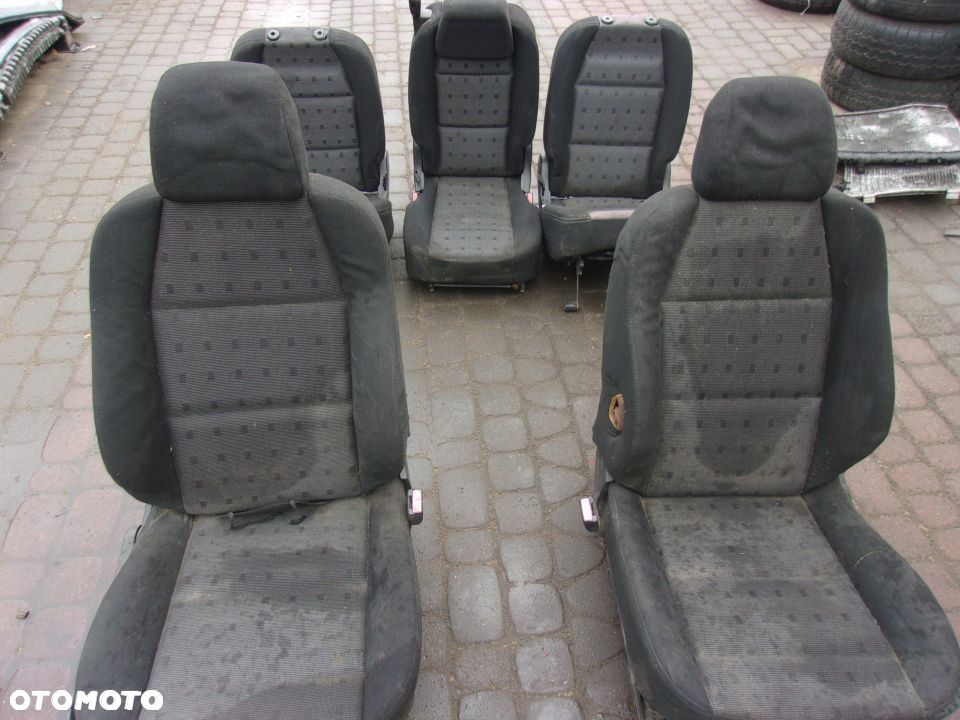 PEUGEOT 307 fotel lewy lub parwy - 1