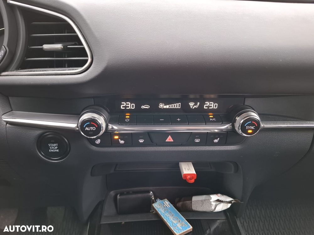 Mazda CX-30 e-SKYACTIV G122 MHEV Plus - 13