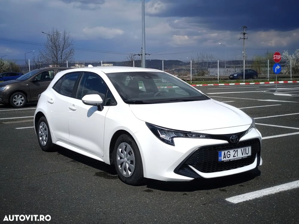 Toyota Corolla 1.2 Turbo Comfort - 1