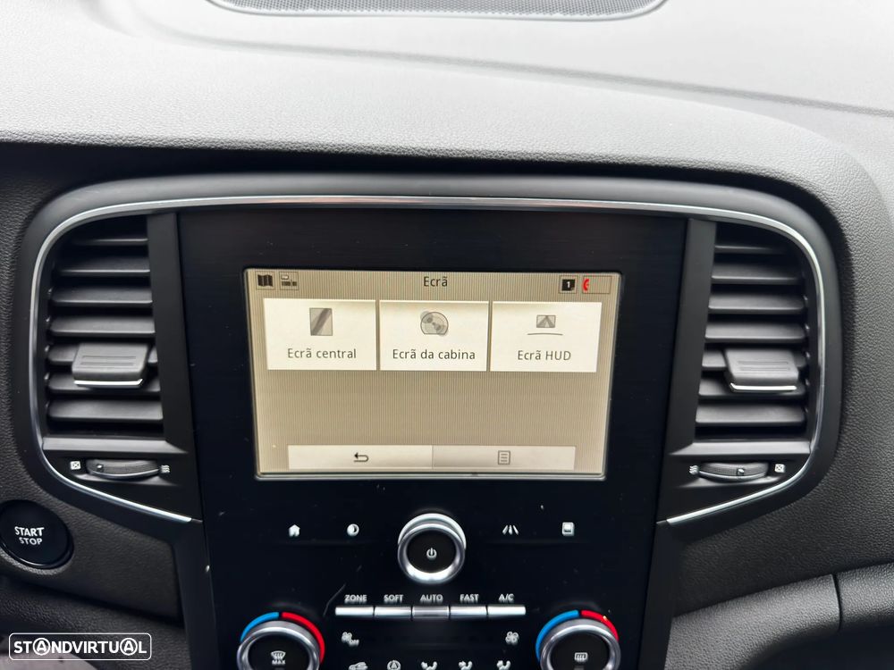 Renault Mégane Sport Tourer 1.5 Blue dCi GT Line - 23