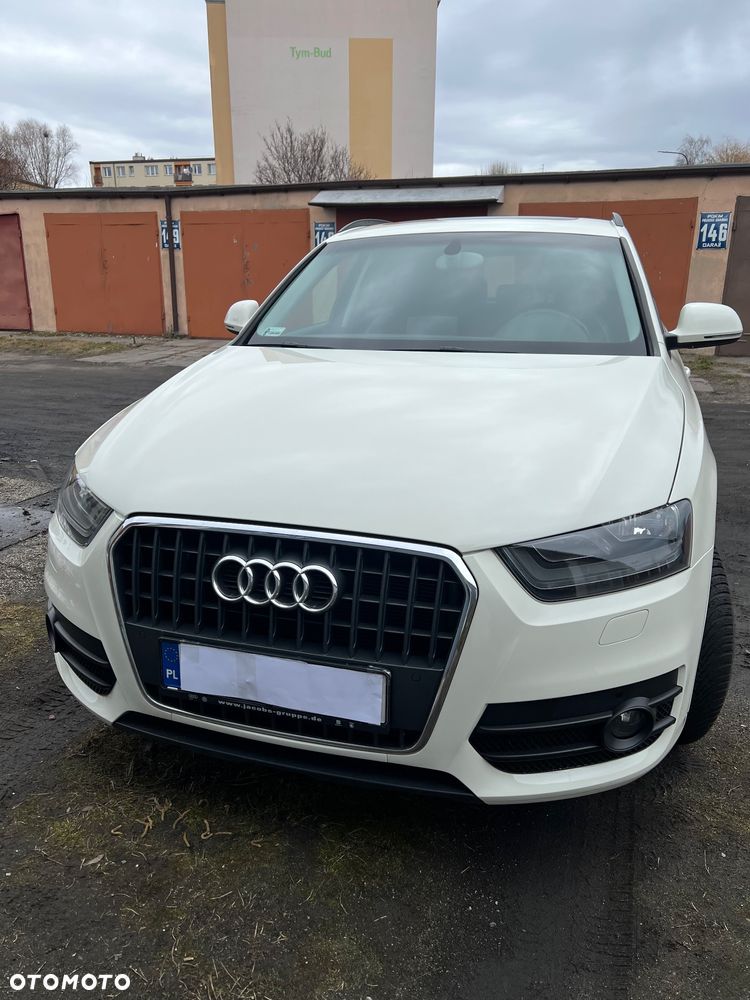 Audi Q3 2.0 TDI - 1