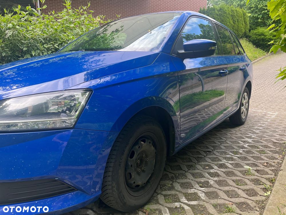 Skoda Fabia 1.0 Clever - 4