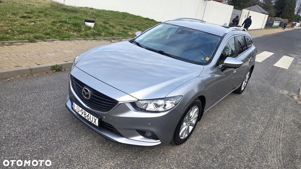 Mazda 6 2.0 SKYACTIV-G Sports-Line - 12