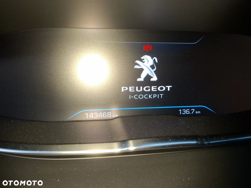 Peugeot 3008 BlueHDi 130 Stop & Start EAT8 Active - 12