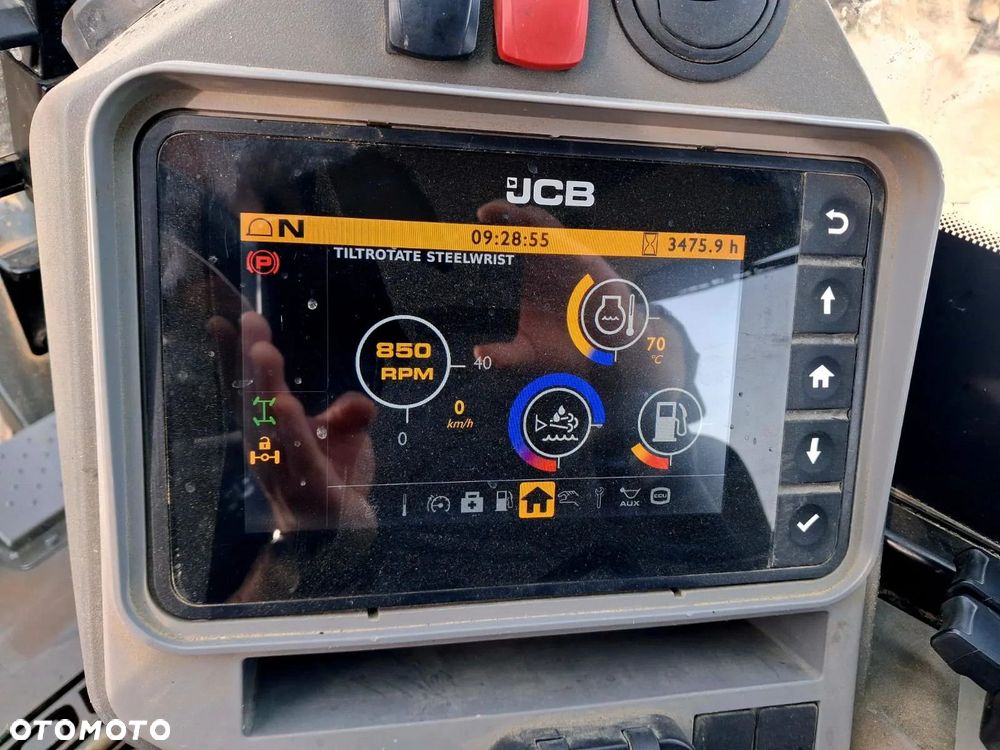 JCB Hydradig 110W - 11