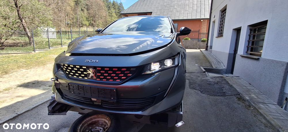 Peugeot 508 2.0 BlueHDi GT S&S EAT8 - 7