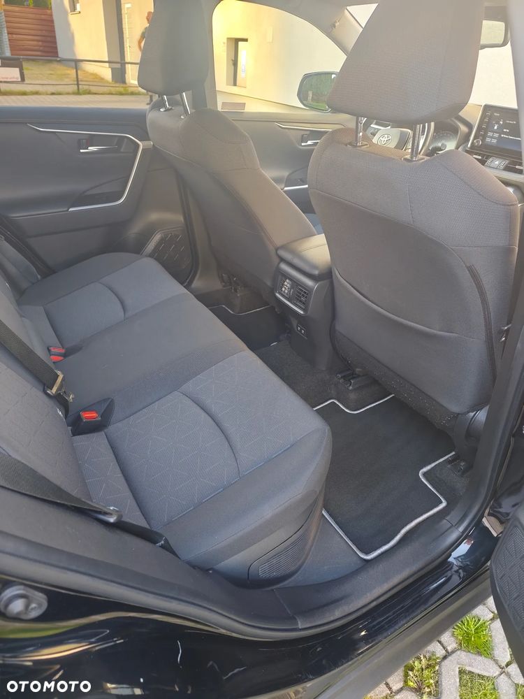 Toyota RAV4 2.5 Hybrid Comfort 4x2 - 16
