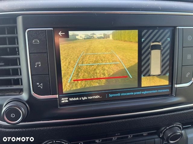 Peugeot Expert L2H1 2,0 Hdi 122 KM klima tempomat gps - 24