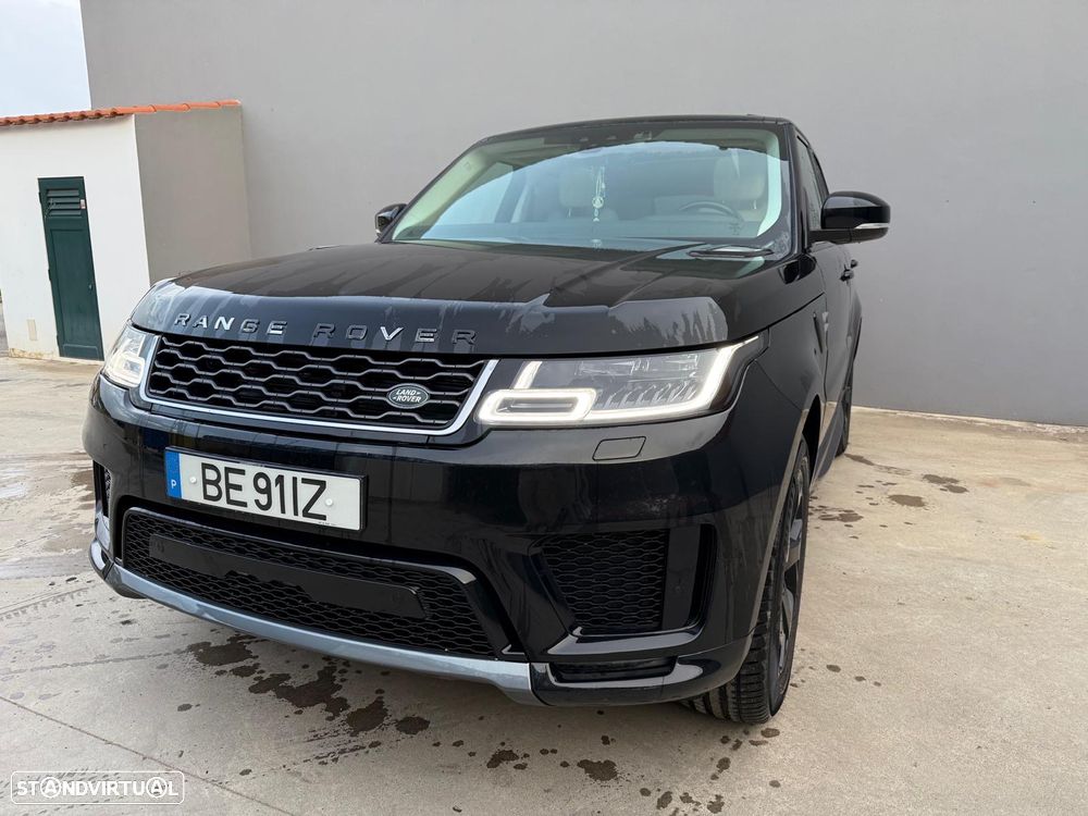 Land Rover Range Rover Sport TDV6 HSE Dynamic - 4