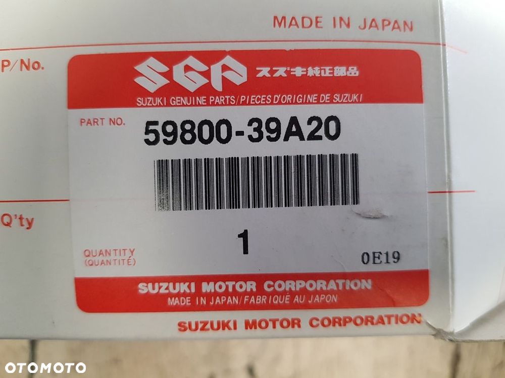 Pompa sprzęgła uchwyt Suzuki VS600 VS750 VS800 Intruder  59800-39A20 - 14