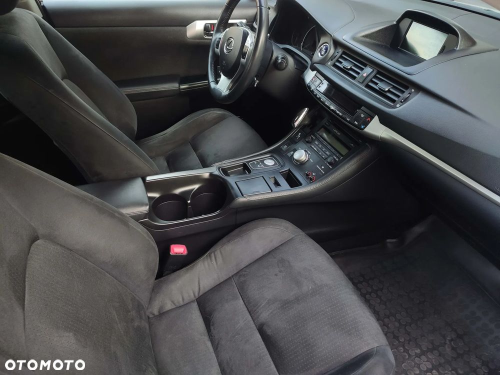 Lexus CT 200h Elegance - 6