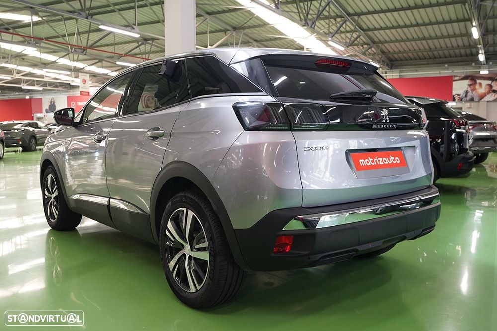 Peugeot 3008 1.2 Hybrid Allure Pack e-DCS6 - 3