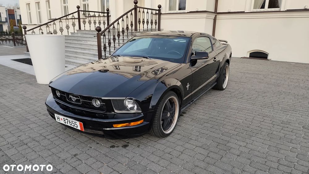 Ford Mustang 4.0 V6 - 1