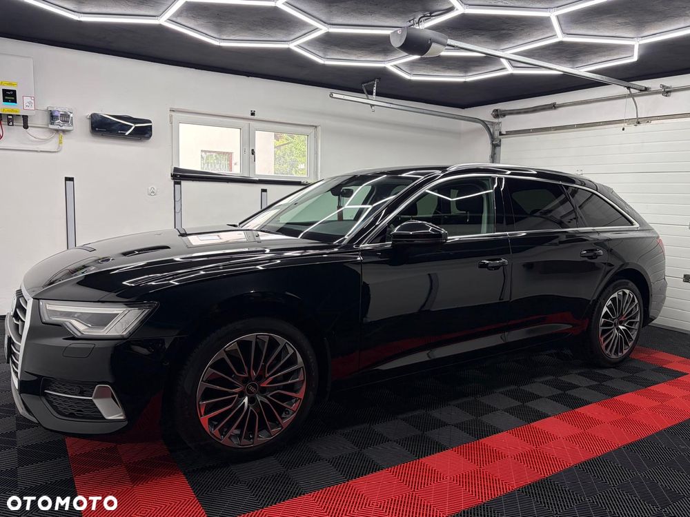 Audi A6 Avant 40 TDI mHEV S tronic - 15